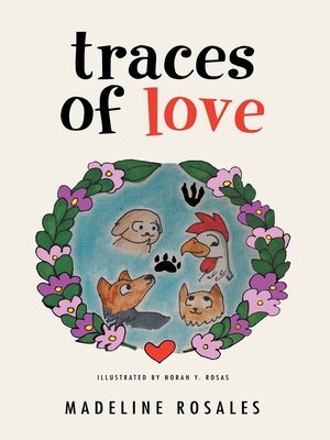 cover image of Traces of Love